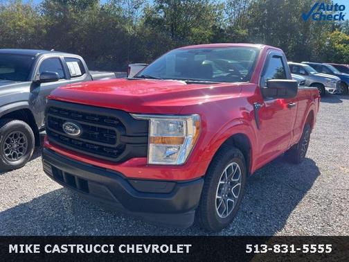 2022 Ford F-150 XL