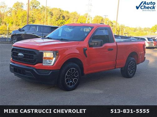 2022 Ford F-150 XL