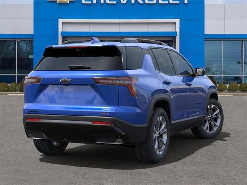 2025 Chevrolet Equinox FWD RS
