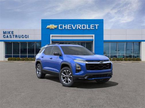 2025 Chevrolet Equinox FWD RS