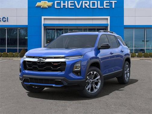 2025 Chevrolet Equinox FWD RS