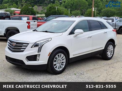 2017 Cadillac XT5 Base