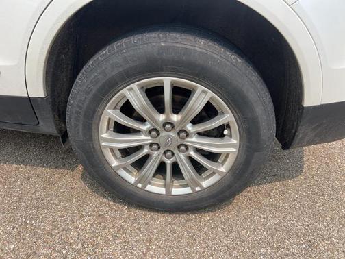 2017 Cadillac XT5 Base