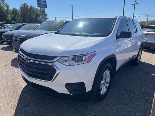 2018 Chevrolet Traverse LS