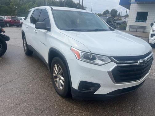 2018 Chevrolet Traverse LS