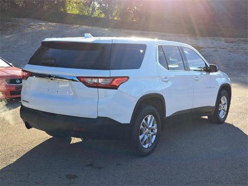 2018 Chevrolet Traverse LS