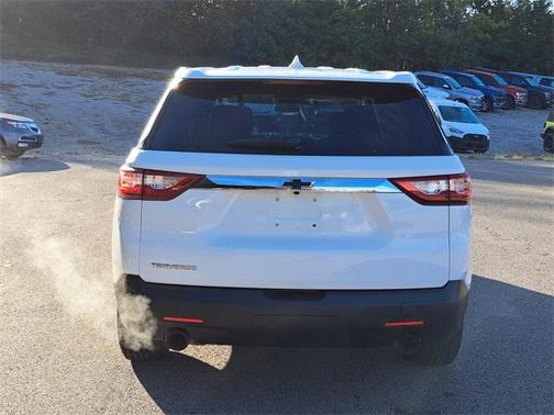 2018 Chevrolet Traverse LS