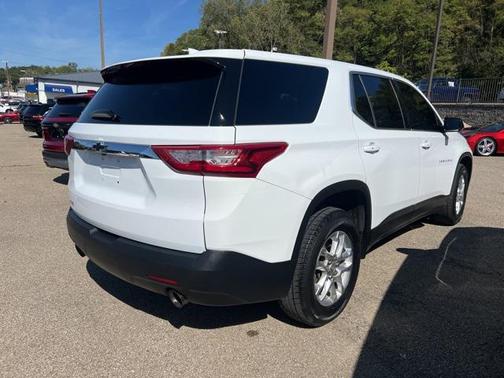2018 Chevrolet Traverse LS