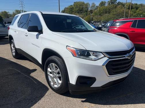 2018 Chevrolet Traverse LS