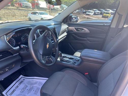 2018 Chevrolet Traverse LS