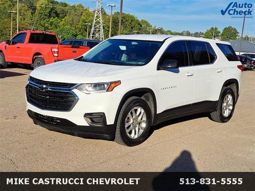 2018 Chevrolet Traverse LS