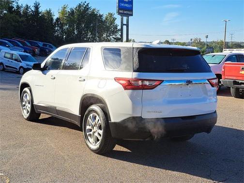 2018 Chevrolet Traverse LS