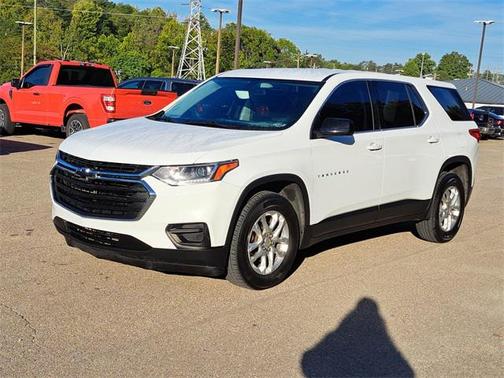 2018 Chevrolet Traverse LS