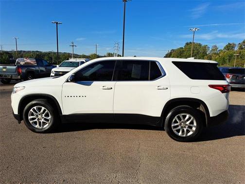 2018 Chevrolet Traverse LS