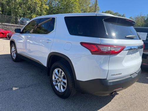 2018 Chevrolet Traverse LS