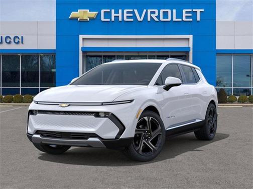 2025 Chevrolet Equinox EV LT