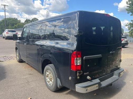 2016 Nissan NV Passenger NV3500 HD SL V8