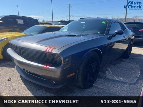 2014 Dodge Challenger R/T