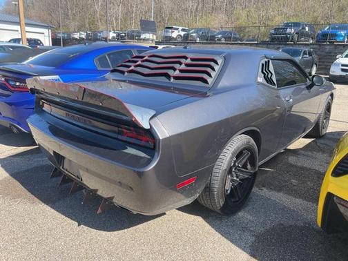 2014 Dodge Challenger R/T