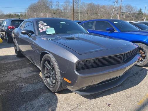 2014 Dodge Challenger R/T