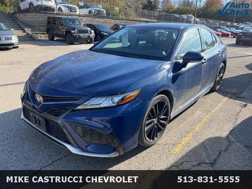 2024 Toyota Camry XSE