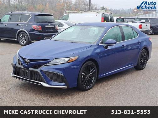 2024 Toyota Camry XSE