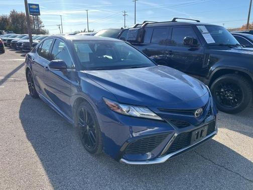 2024 Toyota Camry XSE