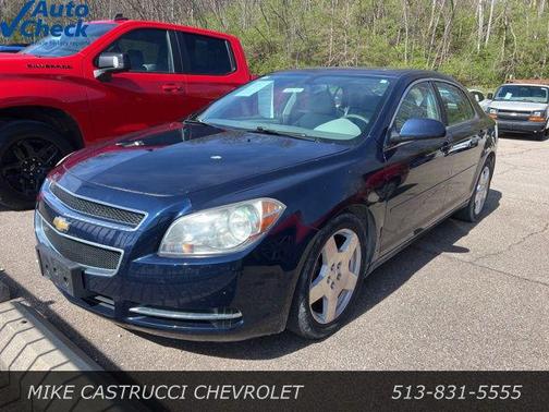 2010 Chevrolet Malibu LT