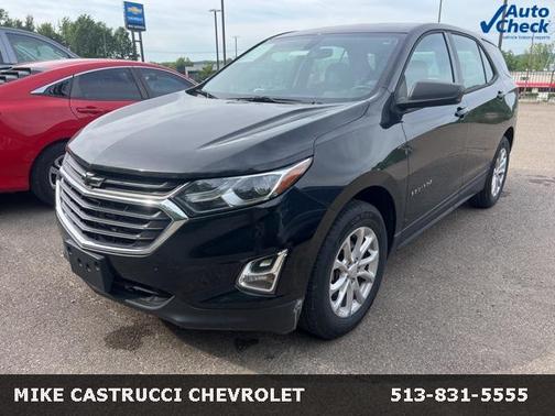 2018 Chevrolet Equinox LS