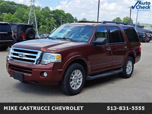 2012 Ford Expedition XLT