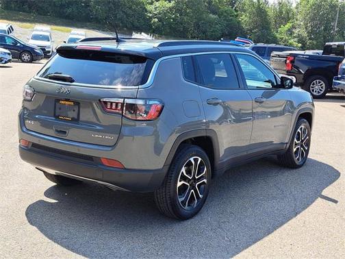 2023 Jeep Compass Limited