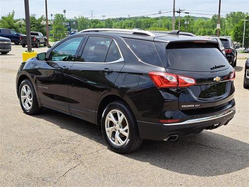 2018 Chevrolet Equinox 2LT