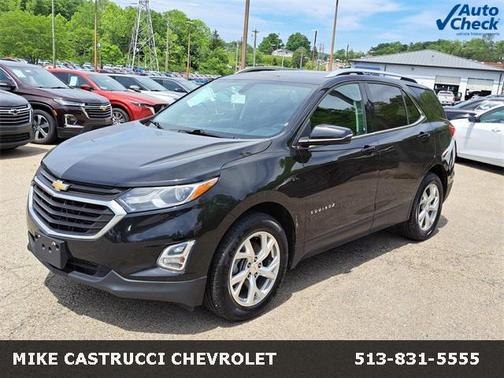 2018 Chevrolet Equinox 2LT