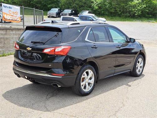 2018 Chevrolet Equinox 2LT