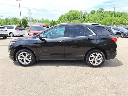 2018 Chevrolet Equinox 2LT