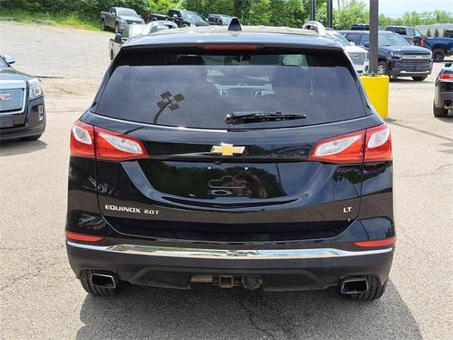 2018 Chevrolet Equinox 2LT