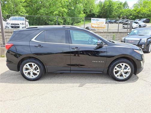2018 Chevrolet Equinox 2LT