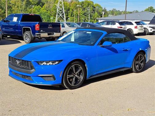 2024 Ford Mustang EcoBoost Premium