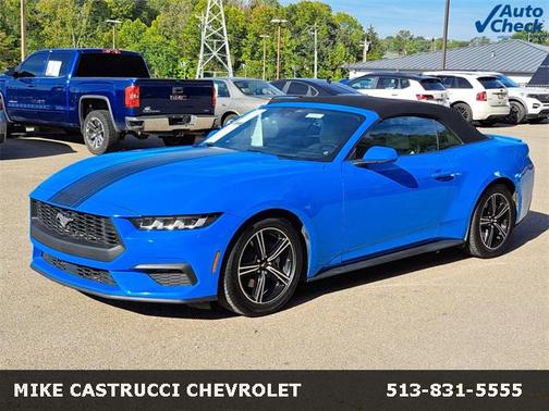2024 Ford Mustang EcoBoost Premium