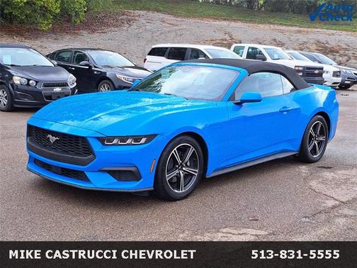 2024 Ford Mustang EcoBoost Premium