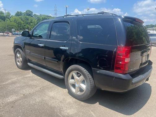 2008 Chevrolet Tahoe LTZ