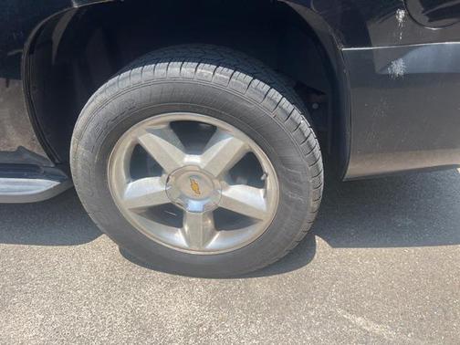 2008 Chevrolet Tahoe LTZ