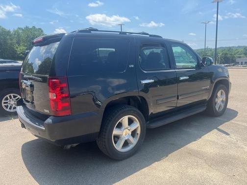 2008 Chevrolet Tahoe LTZ