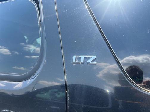 2008 Chevrolet Tahoe LTZ