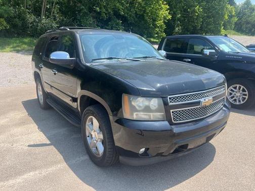 2008 Chevrolet Tahoe LTZ