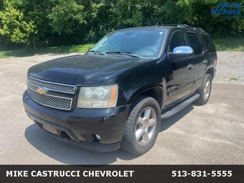 2008 Chevrolet Tahoe LTZ