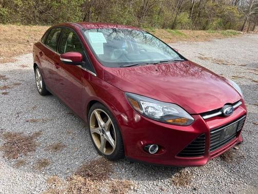 2013 Ford Focus Titanium