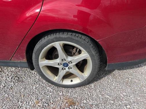 2013 Ford Focus Titanium