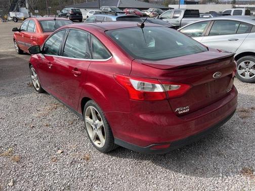 2013 Ford Focus Titanium