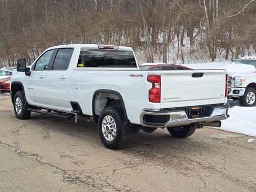 2022 Chevrolet Silverado 2500 LT